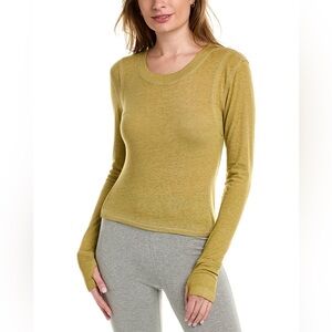 Free People Movement Fade Out Layer Tee